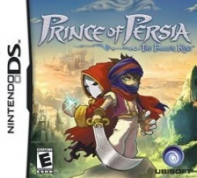 Prince Of Persia – The Fallen King Rom